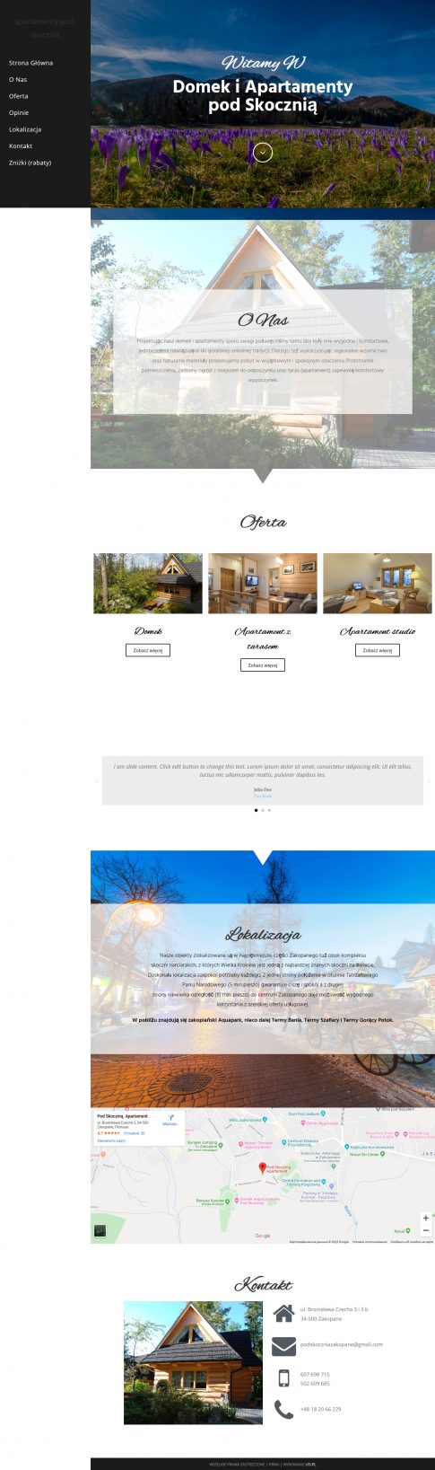 Podskoczniazakopane.pl 119 Podskoczniazakopane.pl 119