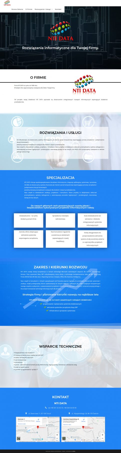 www.ntidata.pl www.ntidata.pl